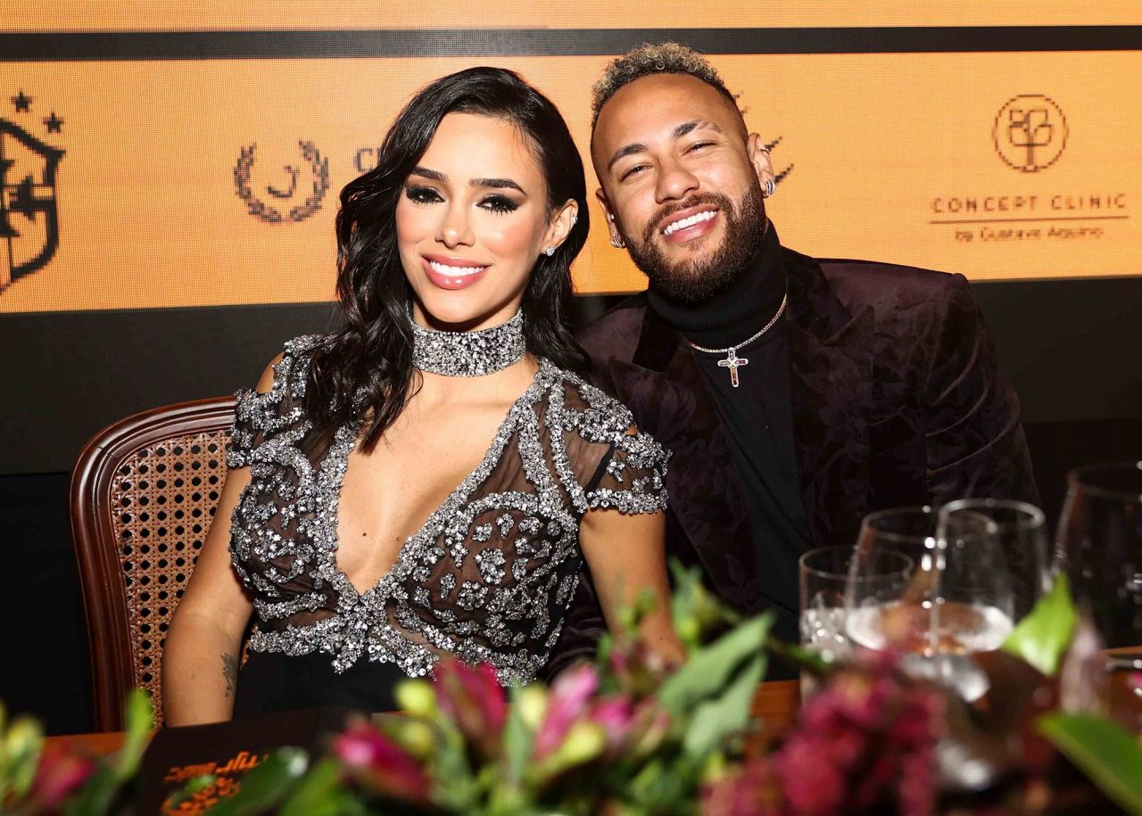 Neymar'ın kız arkadaşı ve çocuğunu kaçırma girişiminde bulunuldu 9