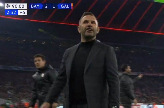 Okan Buruk'a UEFA'dan ceza tehlikesi! Maçta çıldırdı, kendinden geçti: Hakeme ettiği inanılmaz küfürler canlı yayında duyuldu 7