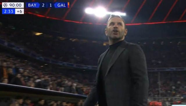 Okan Buruk'a UEFA'dan ceza tehlikesi! Maçta çıldırdı, kendinden geçti: Hakeme ettiği inanılmaz küfürler canlı yayında duyuldu 6