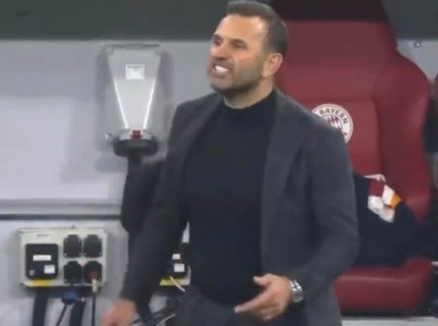 Okan Buruk'a UEFA'dan ceza tehlikesi! Maçta çıldırdı, kendinden geçti: Hakeme ettiği inanılmaz küfürler canlı yayında duyuldu 5