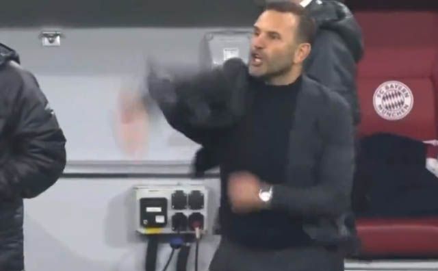 Okan Buruk'a UEFA'dan ceza tehlikesi! Maçta çıldırdı, kendinden geçti: Hakeme ettiği inanılmaz küfürler canlı yayında duyuldu 4