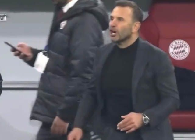 Okan Buruk'a UEFA'dan ceza tehlikesi! Maçta çıldırdı, kendinden geçti: Hakeme ettiği inanılmaz küfürler canlı yayında duyuldu 3