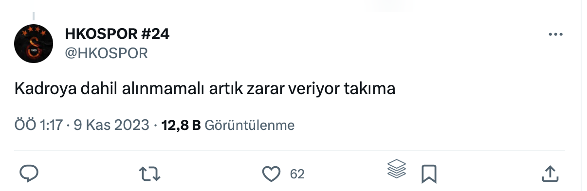 Maç sonu Victor Nelsson ortalığı karıştırdı! "Senin Kopenhag'ını gruptan çıkartmayacağız, bunu bilesin!" Tarihe geçecek bir not aldı 10