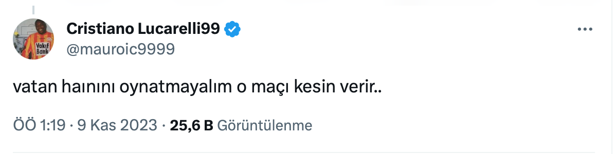 Maç sonu Victor Nelsson ortalığı karıştırdı! "Senin Kopenhag'ını gruptan çıkartmayacağız, bunu bilesin!" Tarihe geçecek bir not aldı 13