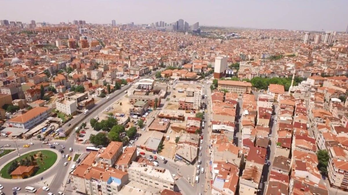 Türkiye'nin en kalabalık ilçeleri açıklandı! O ilçe tam 57 ili solladı... 2