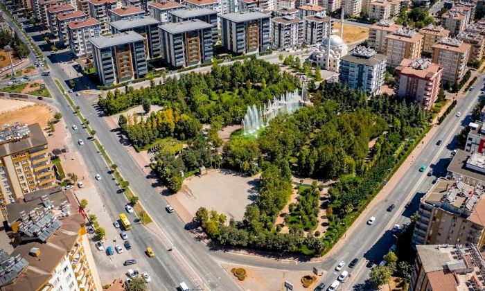 Türkiye'nin en kalabalık ilçeleri açıklandı! O ilçe tam 57 ili solladı... 5