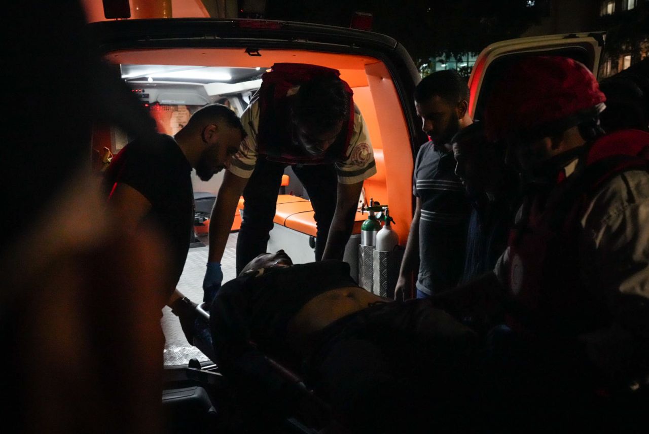 İsrail Cenin başta olmak üzere Batı Şeria'daki baskınlarına devam ediyor! 7