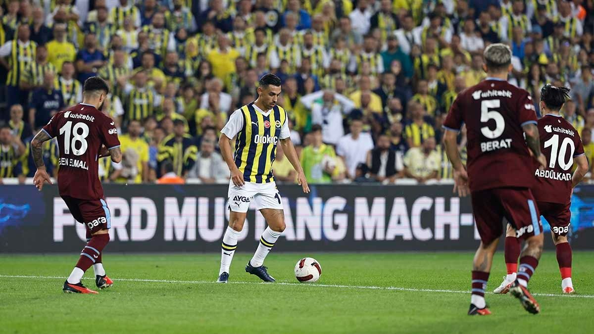 Transfer çalımı! Galatasaray istedi Fenerbahçe alıyor! 4