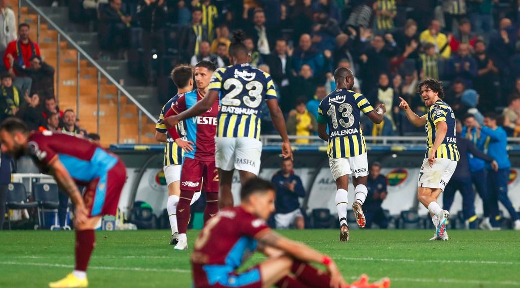 Transfer çalımı! Galatasaray istedi Fenerbahçe alıyor! 5