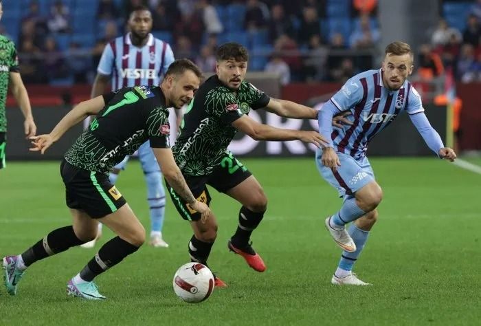 Fırtına bu kez evinde esti! Trabzonspor'da Onuachu devleşti! İşte maçın geniş özeti 2