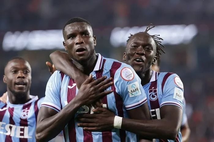 Fırtına bu kez evinde esti! Trabzonspor'da Onuachu devleşti! İşte maçın geniş özeti 4