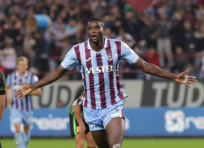Fırtına bu kez evinde esti! Trabzonspor'da Onuachu devleşti! İşte maçın geniş özeti 6