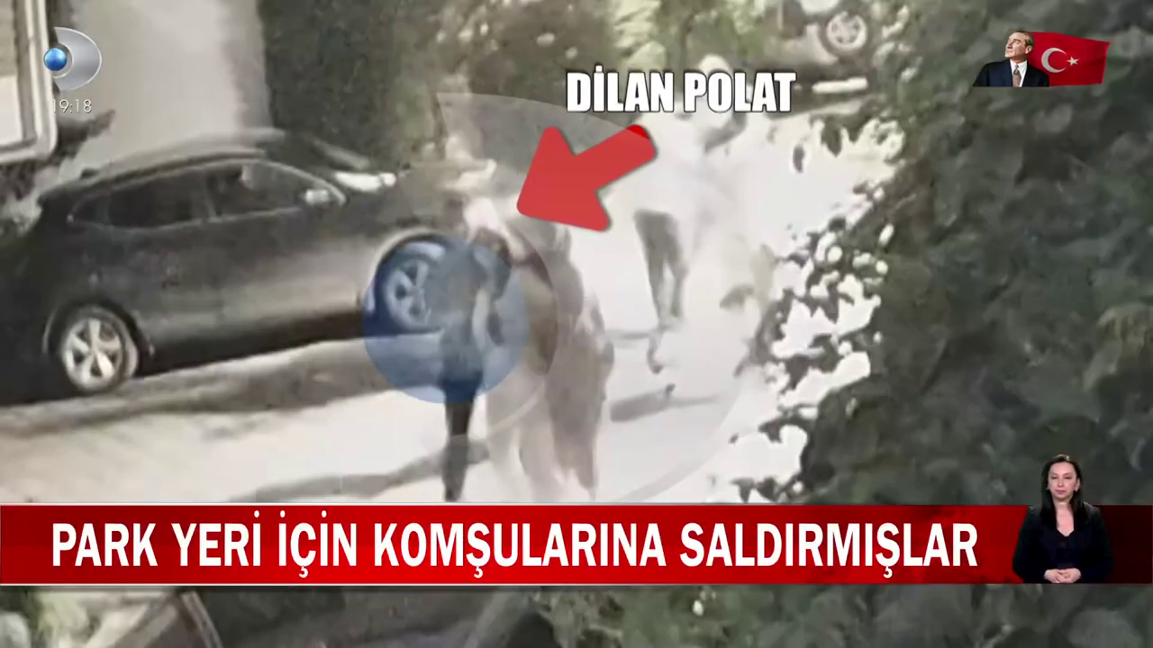 Dilan Polat Engin Polat'ın skandalları bir bir ortaya dökülüyor! Komşularına saldırdıkları anlar kamerada... 2