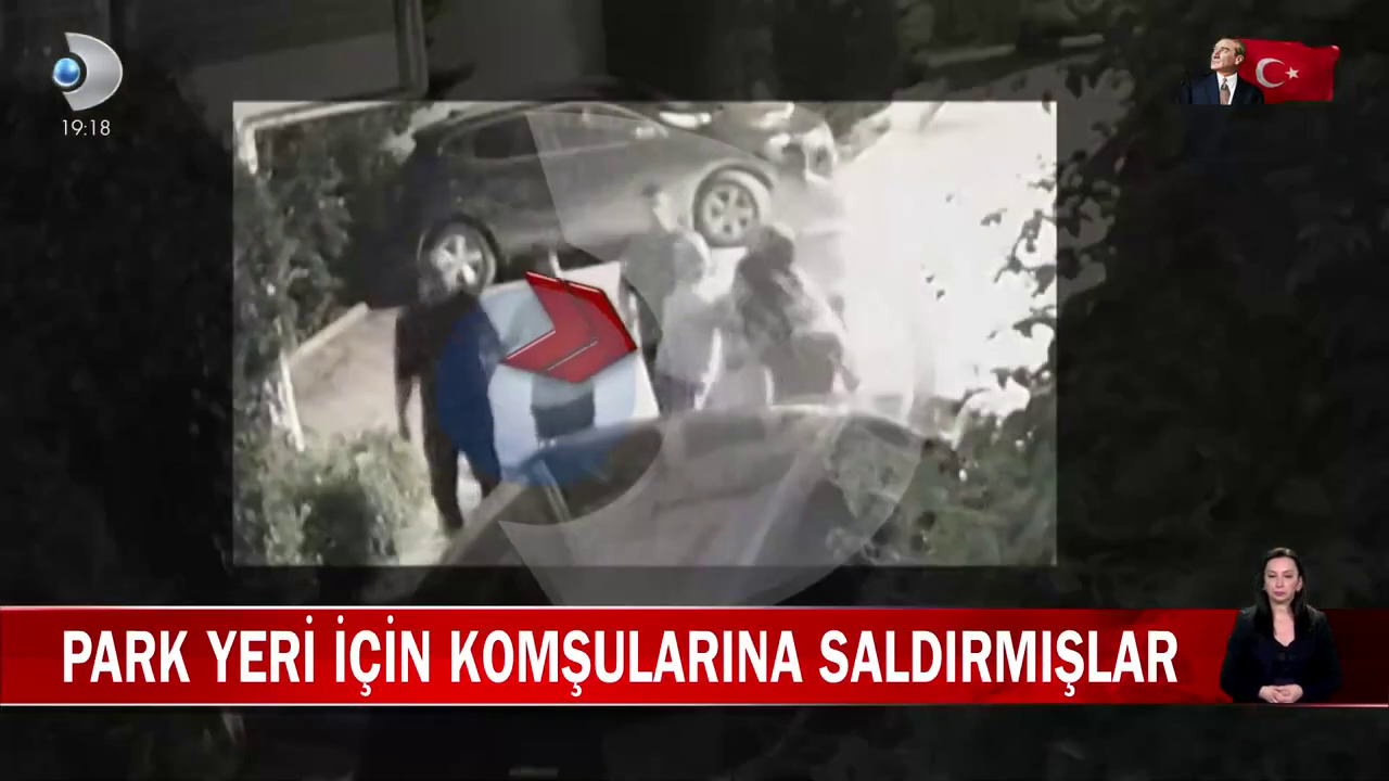 Dilan Polat Engin Polat'ın skandalları bir bir ortaya dökülüyor! Komşularına saldırdıkları anlar kamerada... 3
