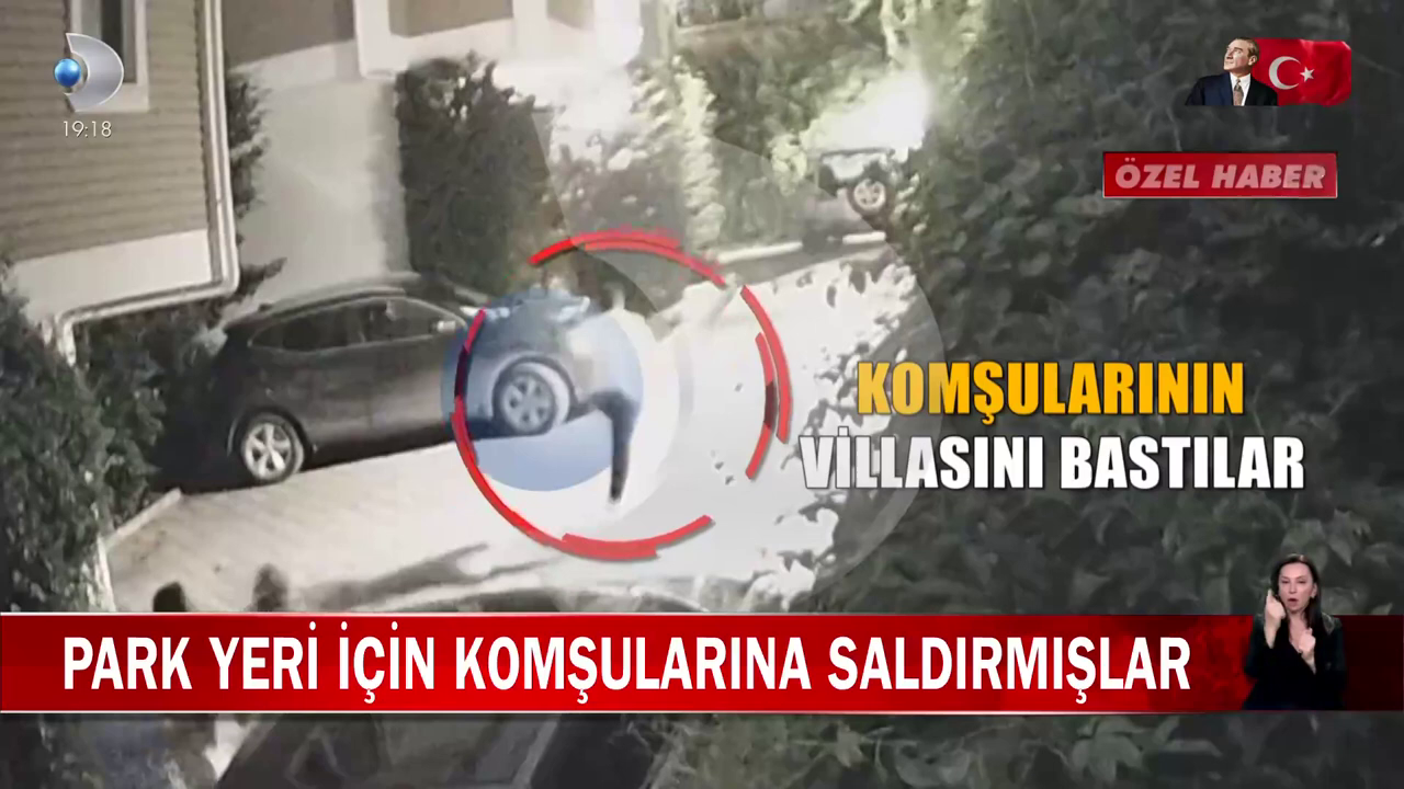 Dilan Polat Engin Polat'ın skandalları bir bir ortaya dökülüyor! Komşularına saldırdıkları anlar kamerada... 7