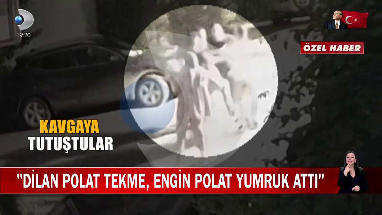 Dilan Polat Engin Polat'ın skandalları bir bir ortaya dökülüyor! Komşularına saldırdıkları anlar kamerada... 19