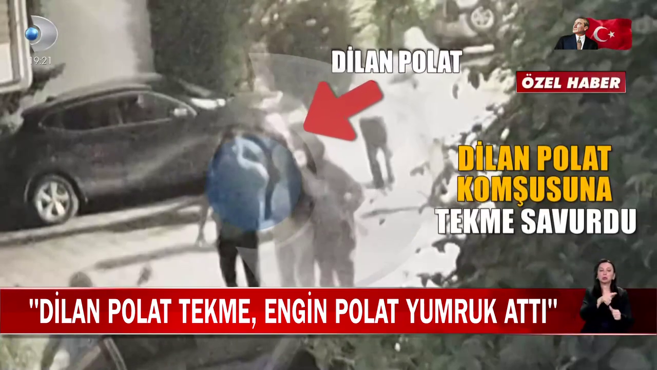 Dilan Polat Engin Polat'ın skandalları bir bir ortaya dökülüyor! Komşularına saldırdıkları anlar kamerada... 20