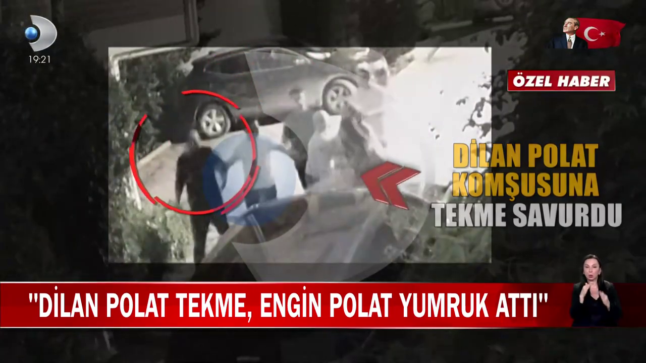 Dilan Polat Engin Polat'ın skandalları bir bir ortaya dökülüyor! Komşularına saldırdıkları anlar kamerada... 21