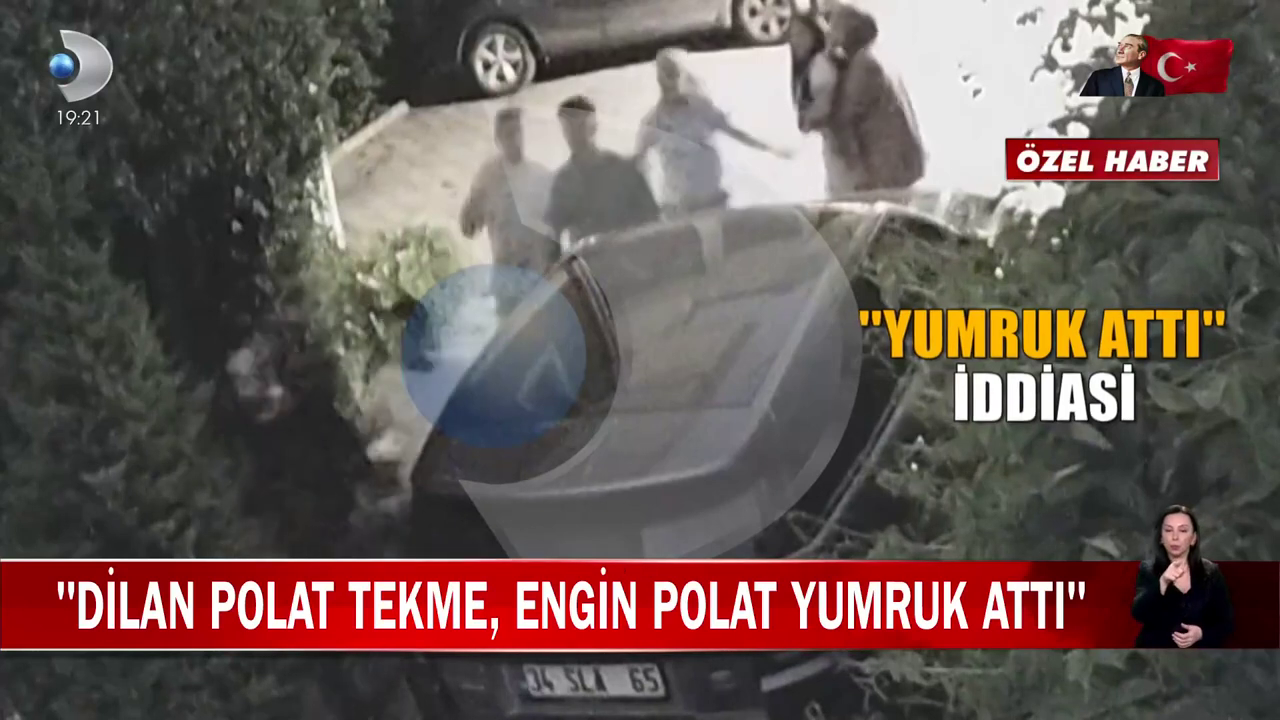 Dilan Polat Engin Polat'ın skandalları bir bir ortaya dökülüyor! Komşularına saldırdıkları anlar kamerada... 22
