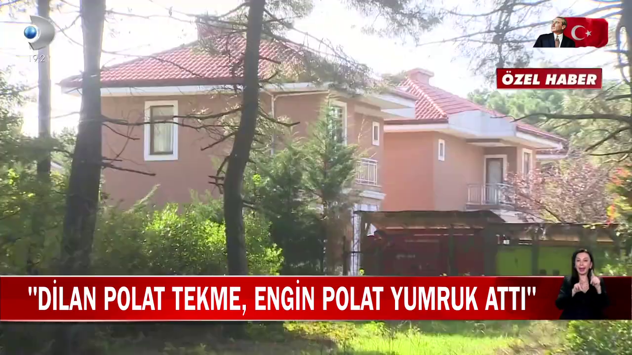 Dilan Polat Engin Polat'ın skandalları bir bir ortaya dökülüyor! Komşularına saldırdıkları anlar kamerada... 23