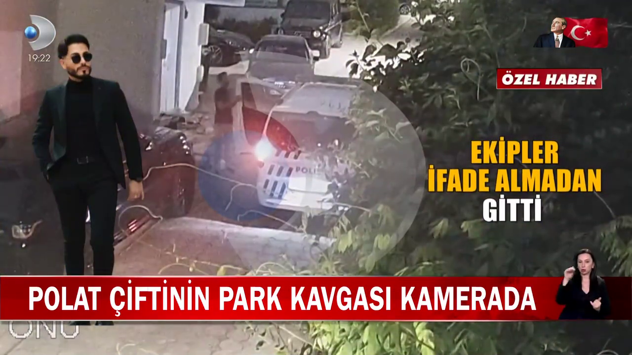 Dilan Polat Engin Polat'ın skandalları bir bir ortaya dökülüyor! Komşularına saldırdıkları anlar kamerada... 25