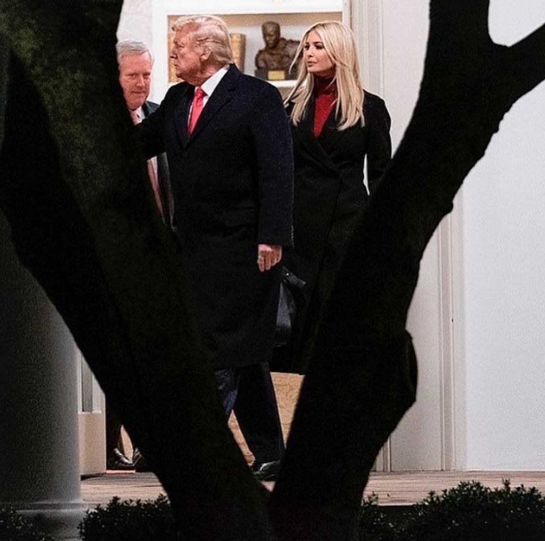 Donald Trump'ın kızı Ivanka Trump yüzündeki değişimle gündem oldu! Estetik operasyonlarıyla güzelliğine güzellik kattı 14