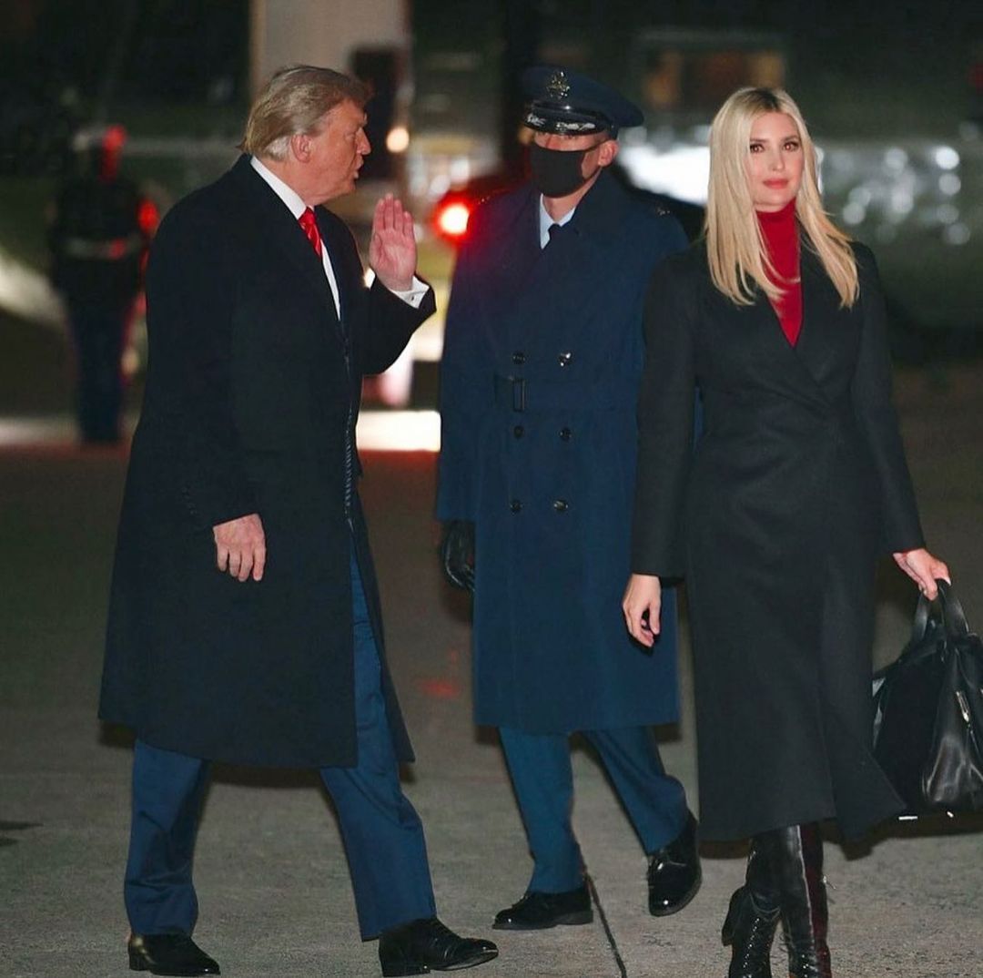 Donald Trump'ın kızı Ivanka Trump yüzündeki değişimle gündem oldu! Estetik operasyonlarıyla güzelliğine güzellik kattı 4