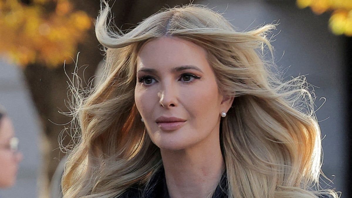 Donald Trump'ın kızı Ivanka Trump yüzündeki değişimle gündem oldu! Estetik operasyonlarıyla güzelliğine güzellik kattı 6