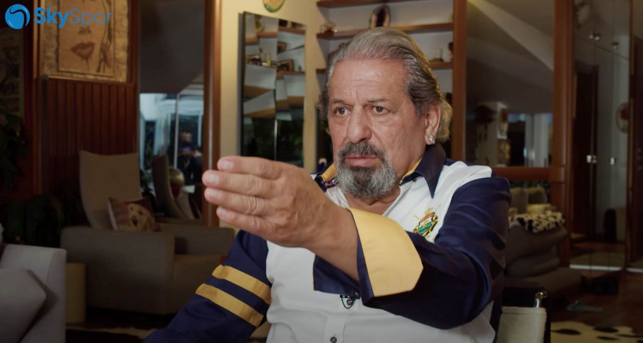 "Günaydın Ali Koç! Bunların hepsini bu piyasadan sürmedikten sonra düzelme olmaz! Temizleyin şunları" 1