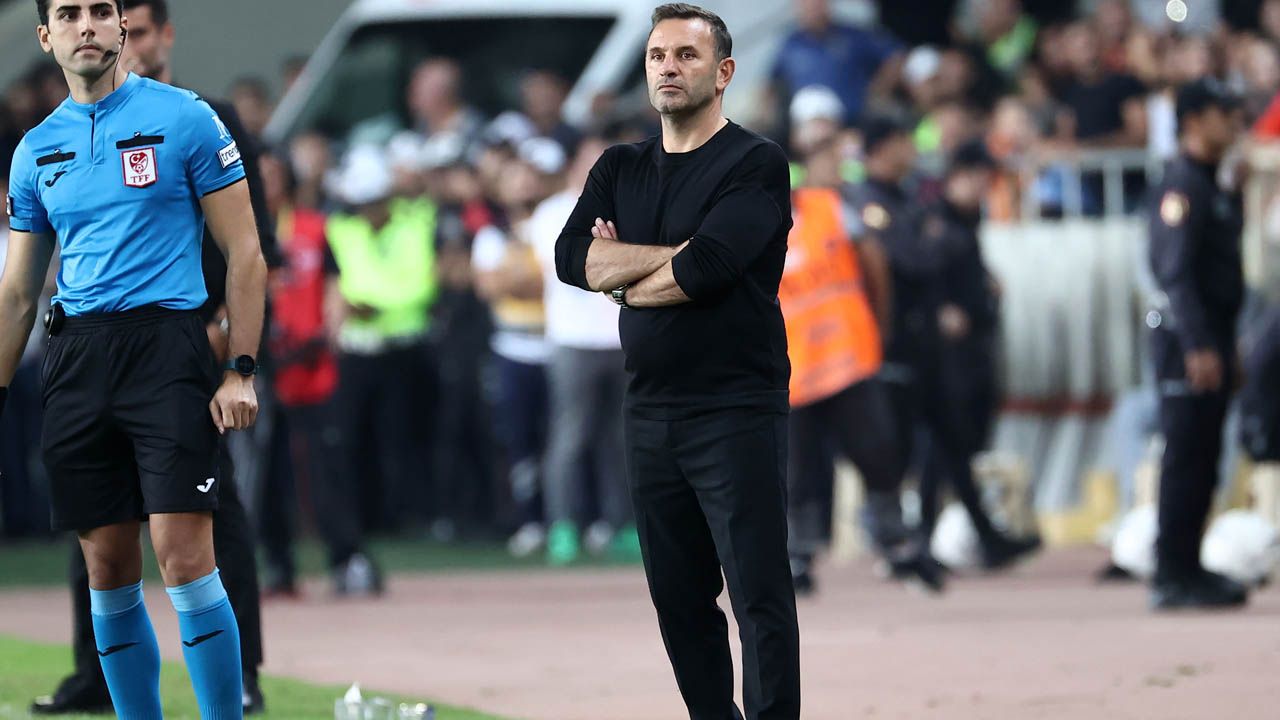 “Sergio Oliveira gizleniyor, Kerem mevkisiyle kavga ediyor, Zaha yine takım oyunundan uzak! Senin resmen omurgan çökmüş…” 2