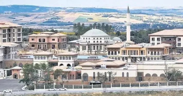 Darülaceze Sosyal Hizmet Şehri açılıyor! Açılışı Cumhurbaşkanı Erdoğan yapacak... 2