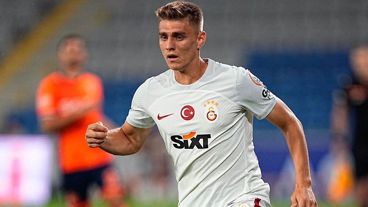 Kazımcan Karataş sosyal medyayı ayağa kaldırdı, Galatasaraylı taraftarlar çıldırdı: "Her maç rakibin 2 golüne imzasını atıyor" 3