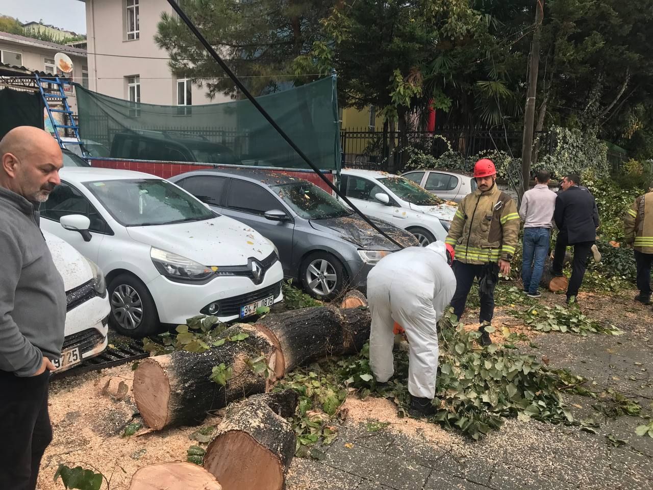 Meteoroloji ve iki valilikten peş peşe uyarı! Sağanak kuvvetli geliyor! İşte hava durumu tahminleri! 2
