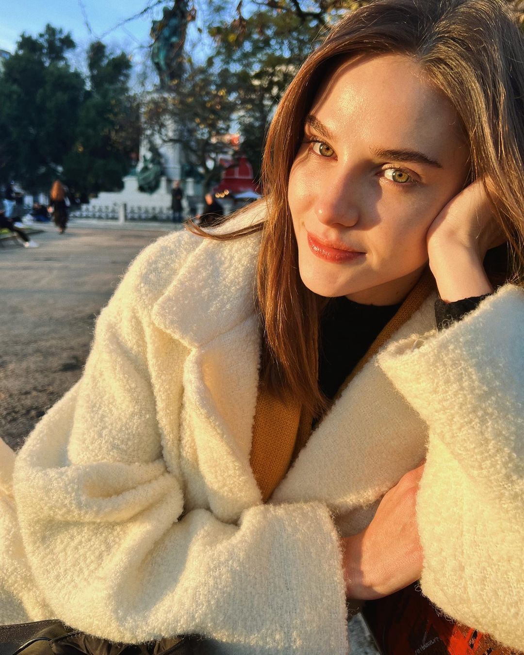 Eski sevgilisi Serenay Sarıkaya'nın fotoğrafını beğenen Umut Evirgen'den yeni hamle! 4