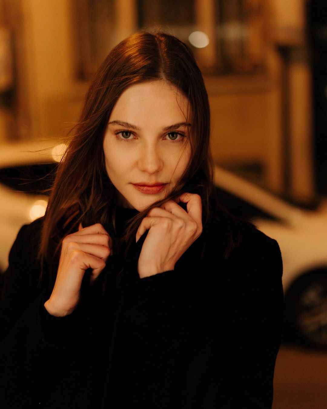 Eski sevgilisi Serenay Sarıkaya'nın fotoğrafını beğenen Umut Evirgen'den yeni hamle! 6