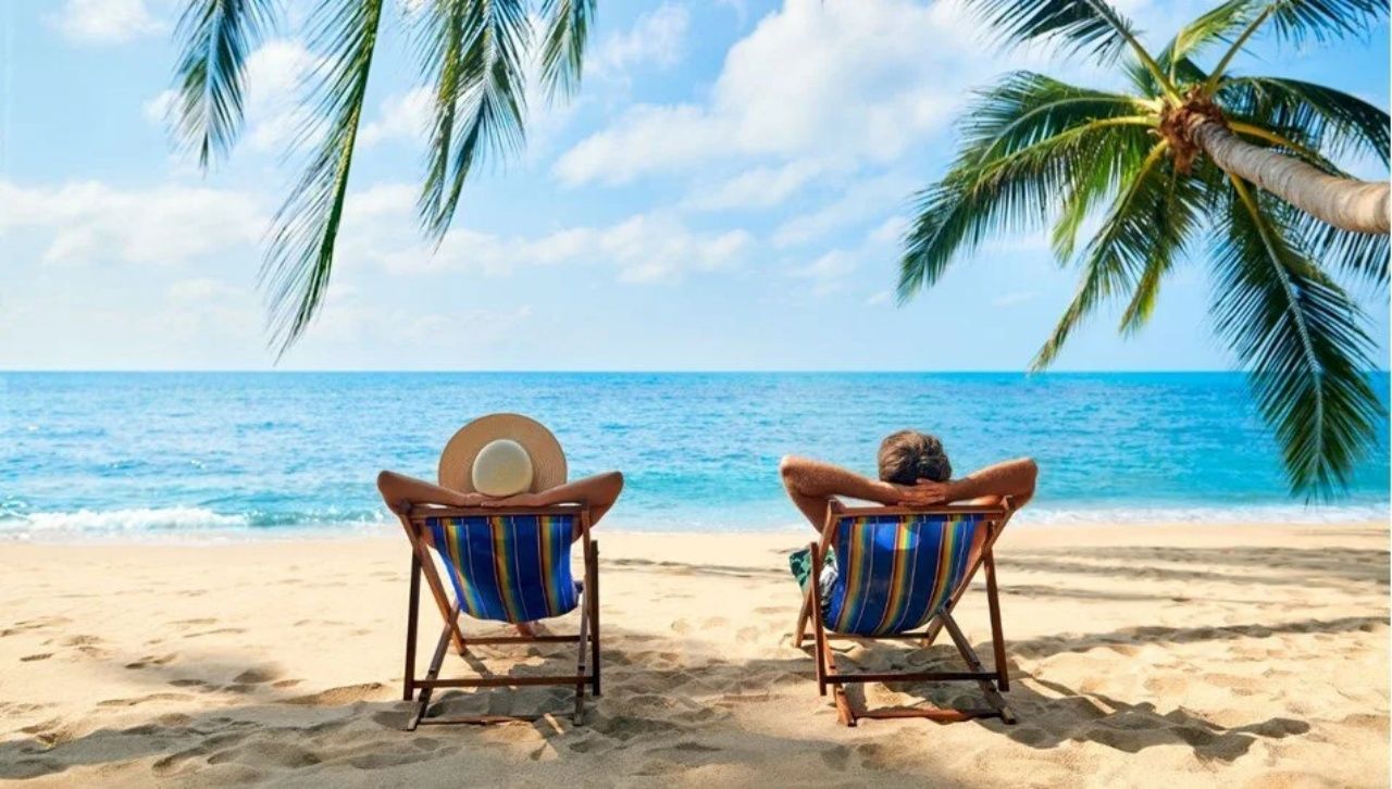 Seyahat severlerin dikkatine! Gelecek yıl 40 gün tatil yapmanın formülü belli oldu 1