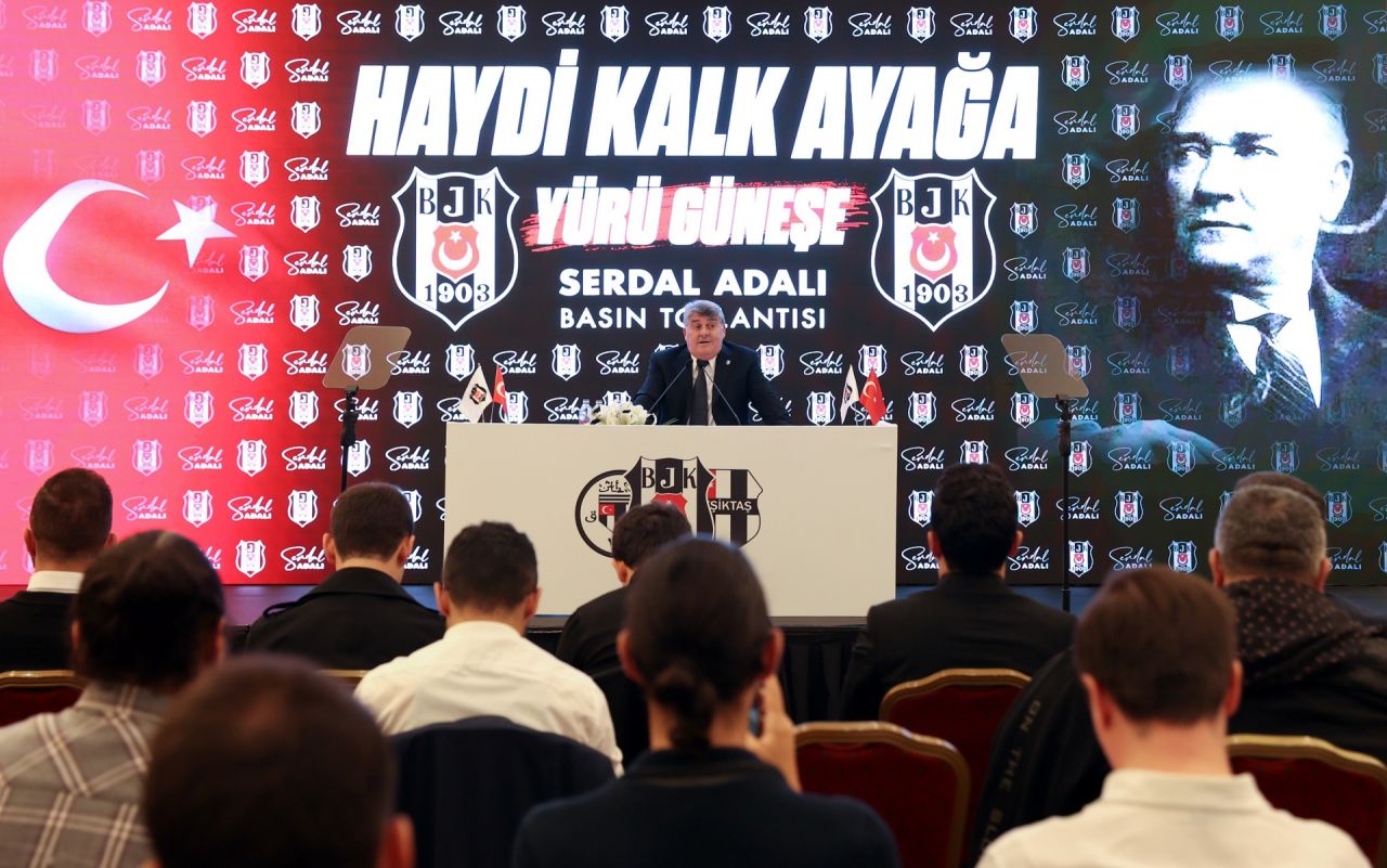 "Ara transferde Talisca'yı alacağız. Olmazsa daha iyisini getiririz" 1