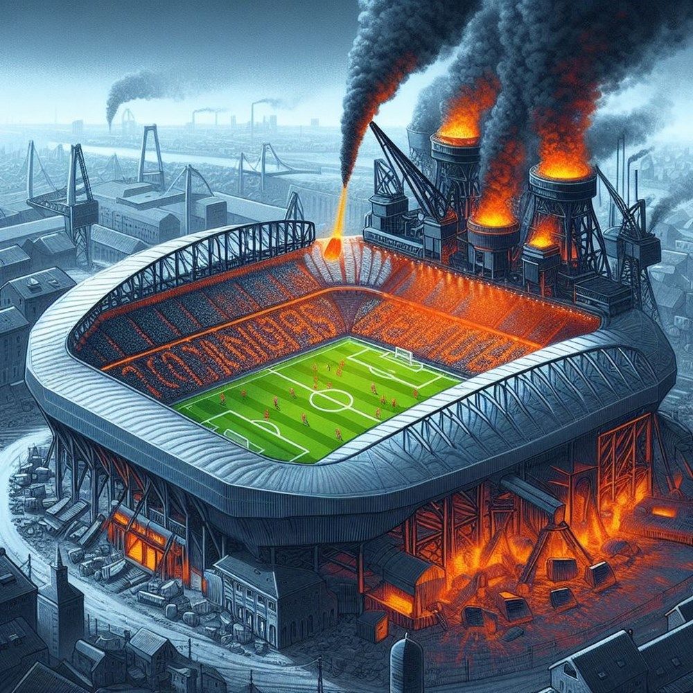 UEFA Şampiyonlar Ligi stadyumlarına yapay zeka dokunuşu! RAMS Park Topkapı Sarayı'yla... 25