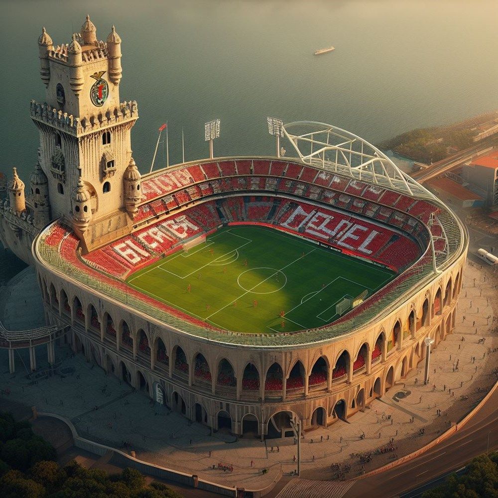 UEFA Şampiyonlar Ligi stadyumlarına yapay zeka dokunuşu! RAMS Park Topkapı Sarayı'yla... 12
