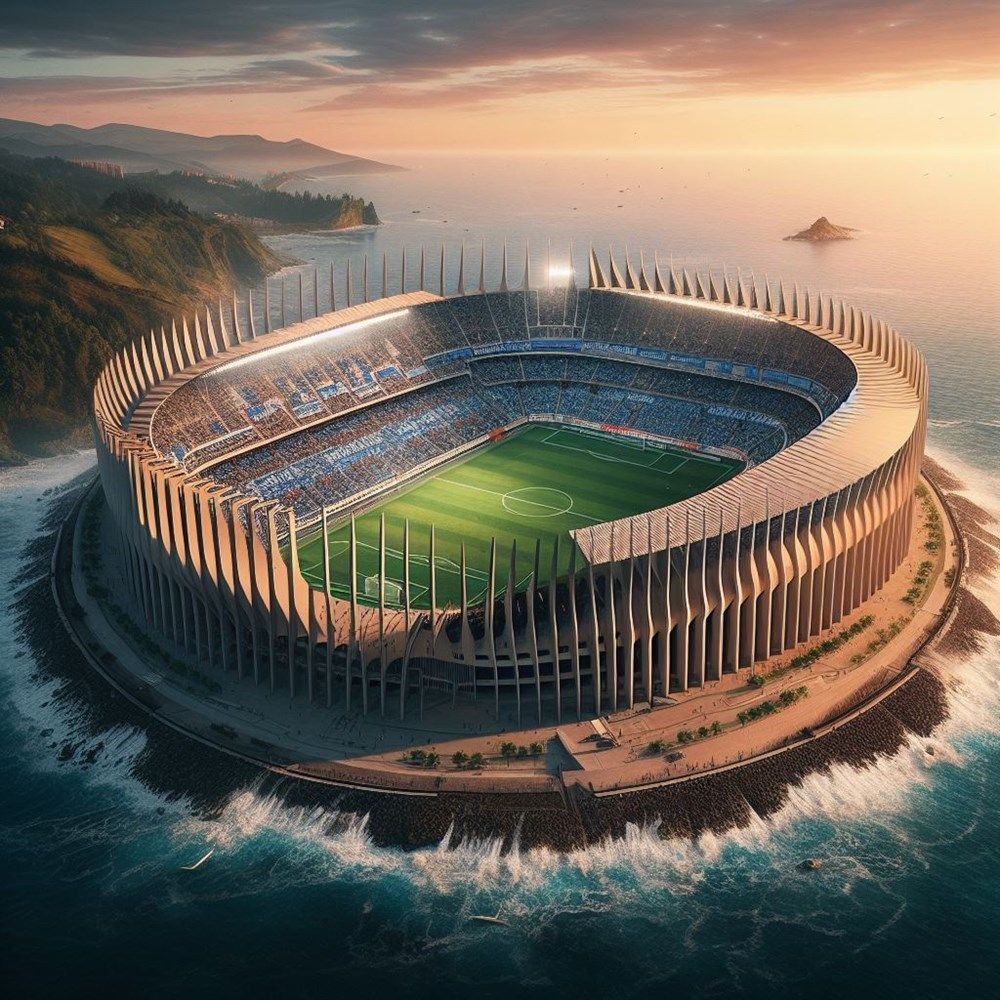 UEFA Şampiyonlar Ligi stadyumlarına yapay zeka dokunuşu! RAMS Park Topkapı Sarayı'yla... 9
