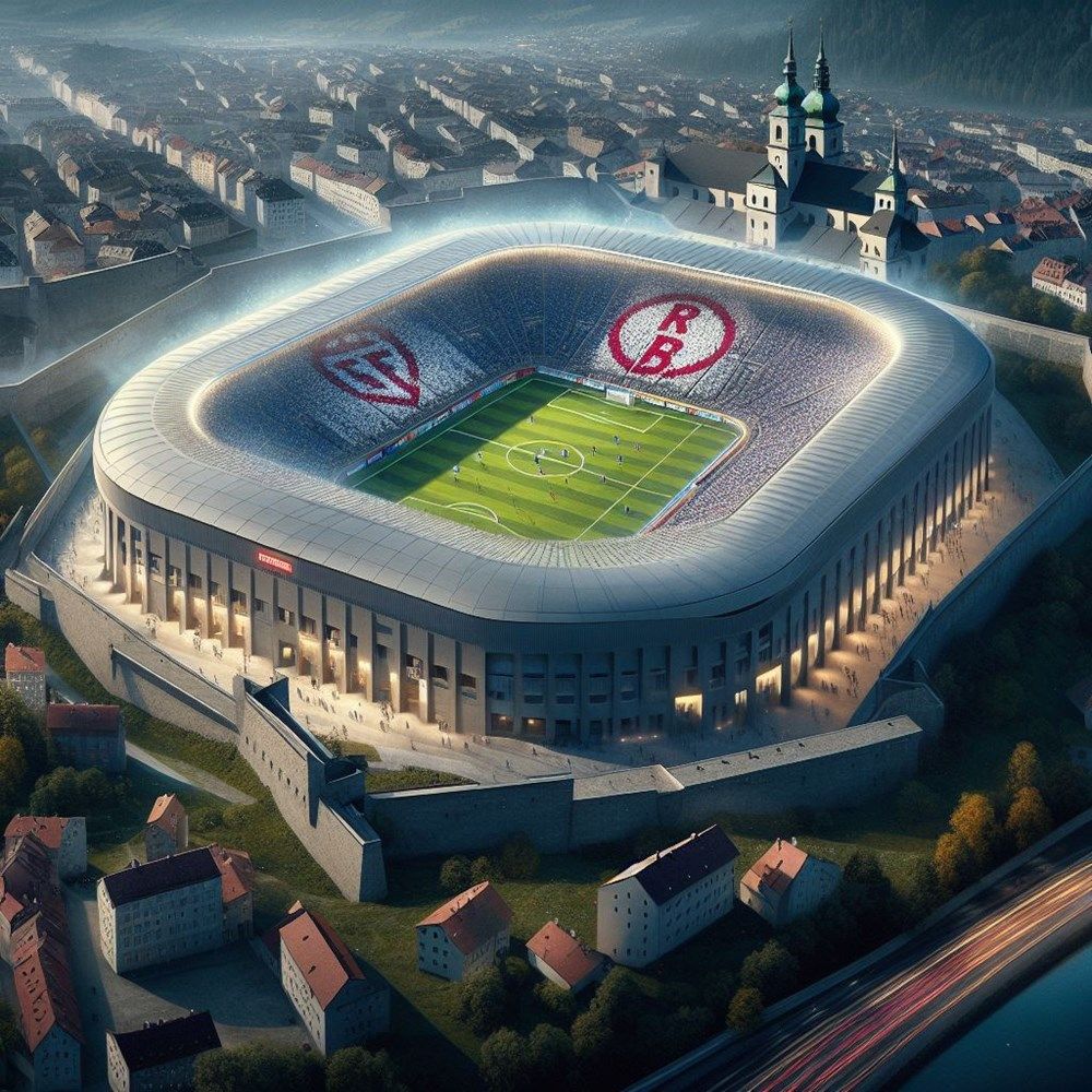 UEFA Şampiyonlar Ligi stadyumlarına yapay zeka dokunuşu! RAMS Park Topkapı Sarayı'yla... 10