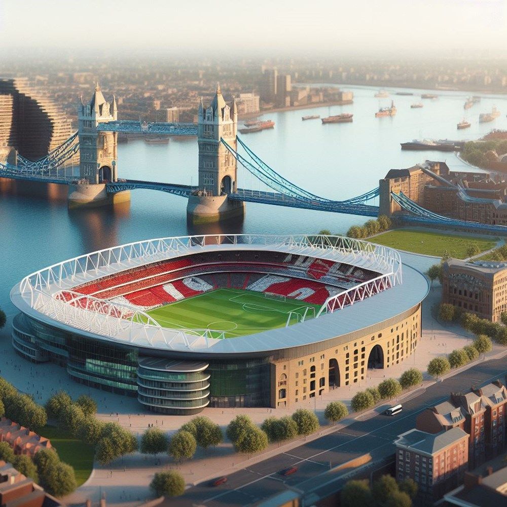 UEFA Şampiyonlar Ligi stadyumlarına yapay zeka dokunuşu! RAMS Park Topkapı Sarayı'yla... 27
