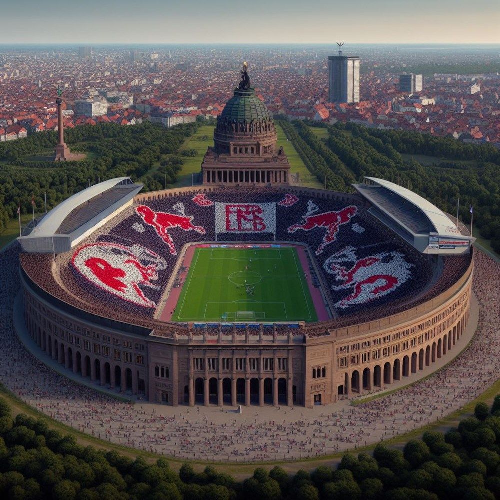 UEFA Şampiyonlar Ligi stadyumlarına yapay zeka dokunuşu! RAMS Park Topkapı Sarayı'yla... 7