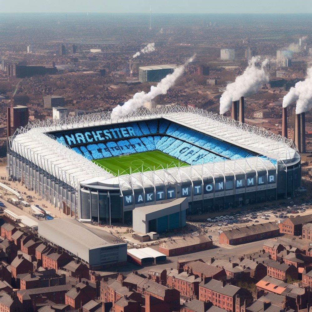 UEFA Şampiyonlar Ligi stadyumlarına yapay zeka dokunuşu! RAMS Park Topkapı Sarayı'yla... 8