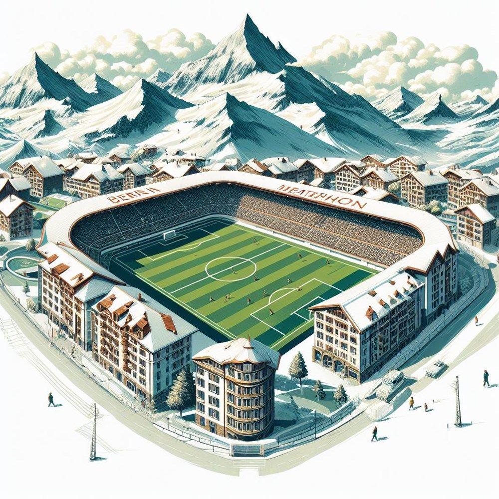 UEFA Şampiyonlar Ligi stadyumlarına yapay zeka dokunuşu! RAMS Park Topkapı Sarayı'yla... 5