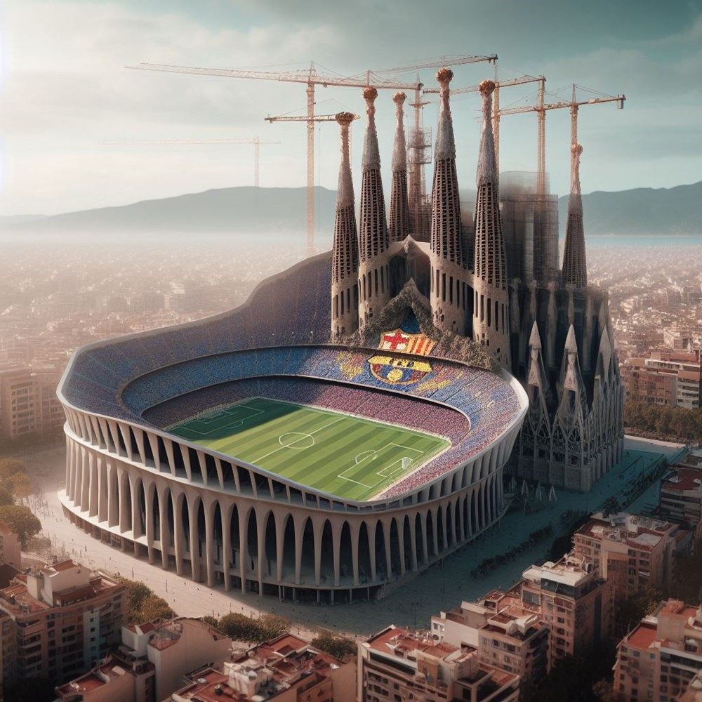 UEFA Şampiyonlar Ligi stadyumlarına yapay zeka dokunuşu! RAMS Park Topkapı Sarayı'yla... 4
