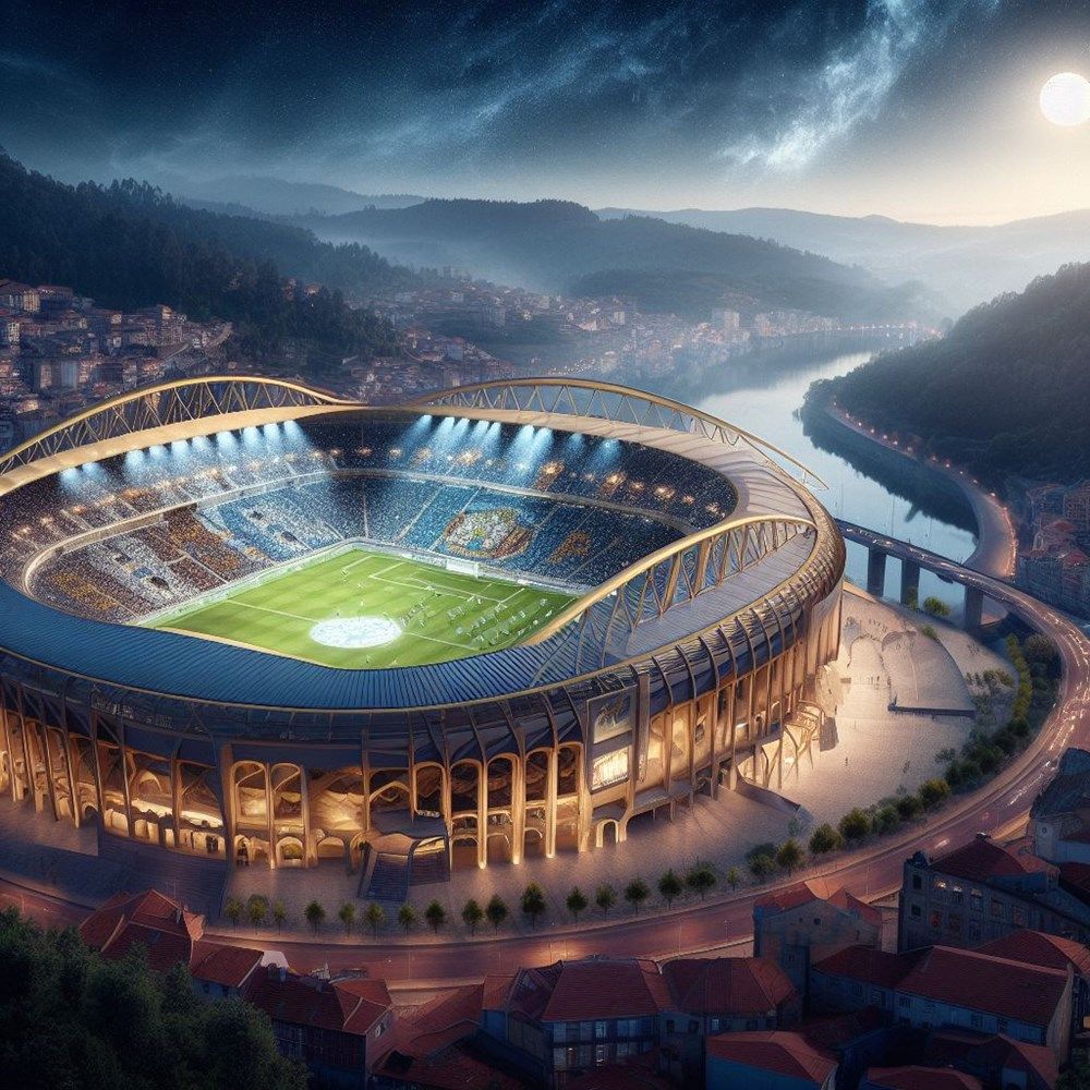UEFA Şampiyonlar Ligi stadyumlarına yapay zeka dokunuşu! RAMS Park Topkapı Sarayı'yla... 3