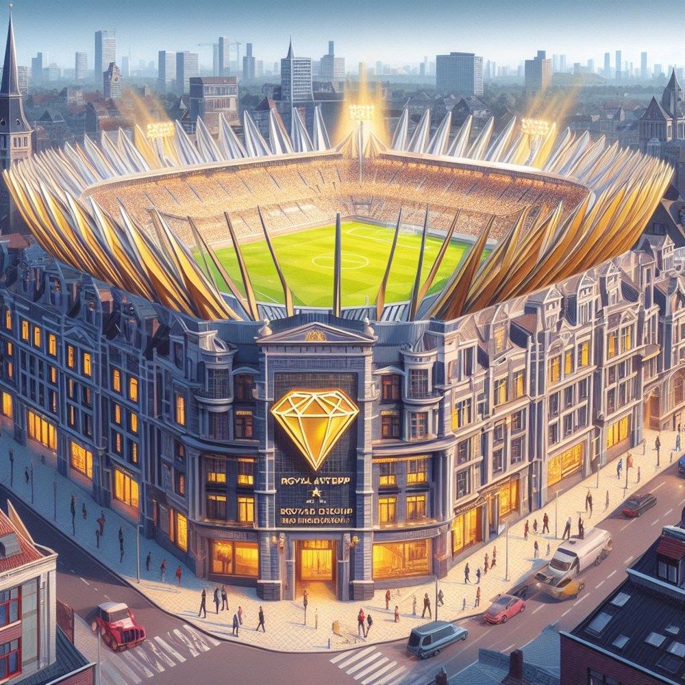 UEFA Şampiyonlar Ligi stadyumlarına yapay zeka dokunuşu! RAMS Park Topkapı Sarayı'yla... 1