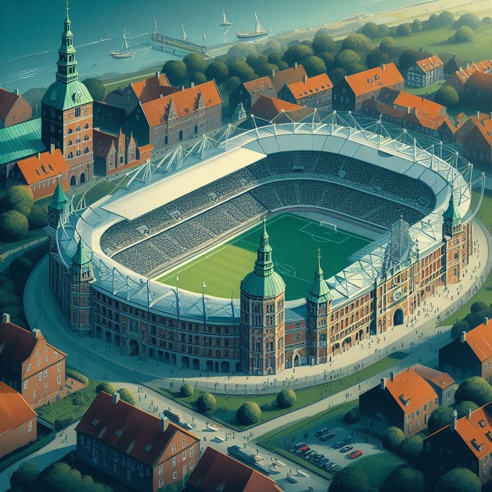 UEFA Şampiyonlar Ligi stadyumlarına yapay zeka dokunuşu! RAMS Park Topkapı Sarayı'yla... 30