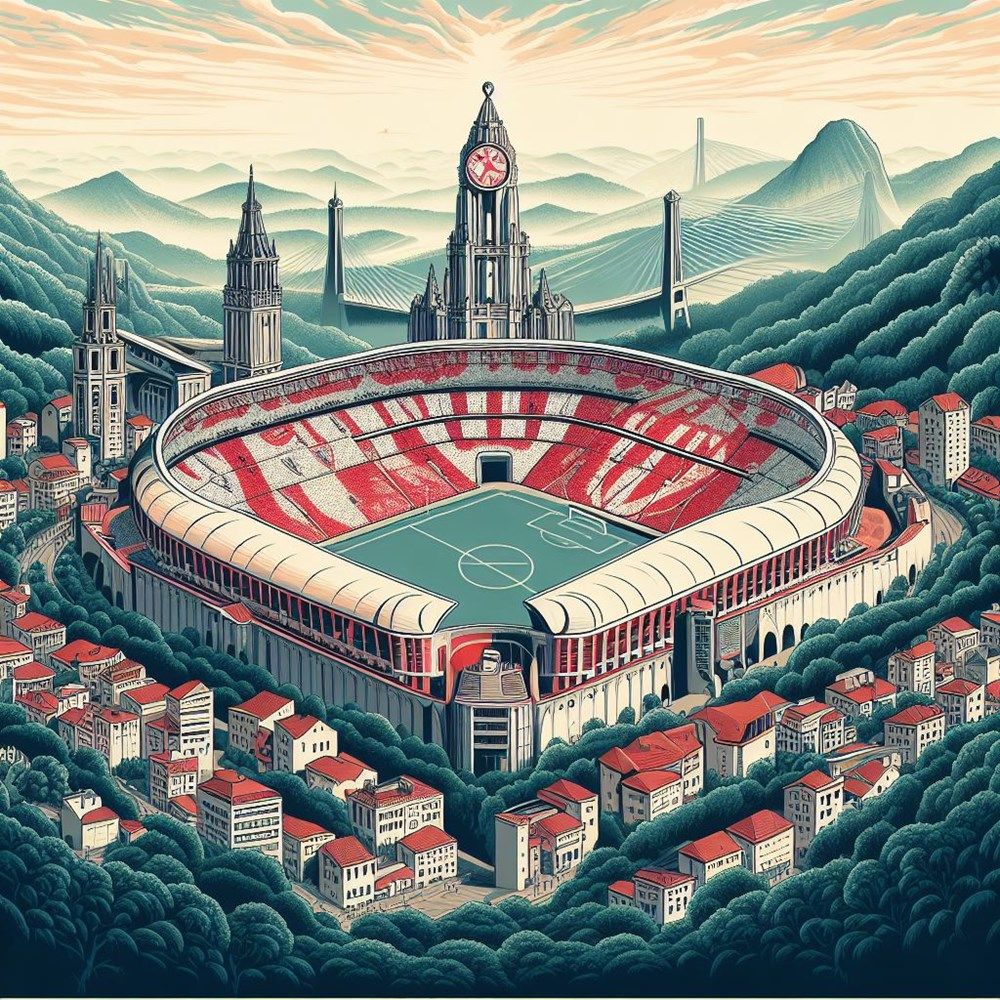 UEFA Şampiyonlar Ligi stadyumlarına yapay zeka dokunuşu! RAMS Park Topkapı Sarayı'yla... 14